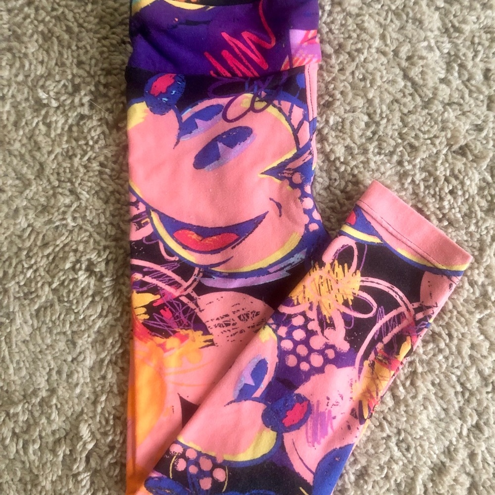 Disney Leggings NWOT
